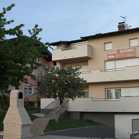 Rooms Villa Aria Sesvete Zewnętrze zdjęcie