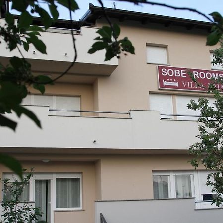 Rooms Villa Aria Sesvete Zewnętrze zdjęcie