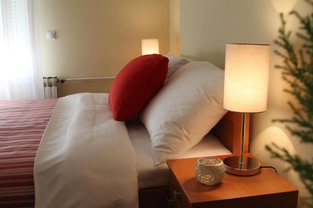 Rooms Villa Aria Sesvete Zewnętrze zdjęcie