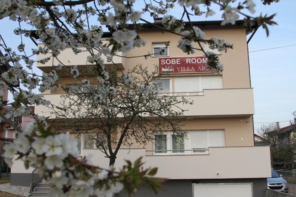 Rooms Villa Aria Sesvete Zewnętrze zdjęcie