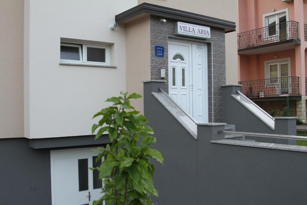 Rooms Villa Aria Sesvete Zewnętrze zdjęcie