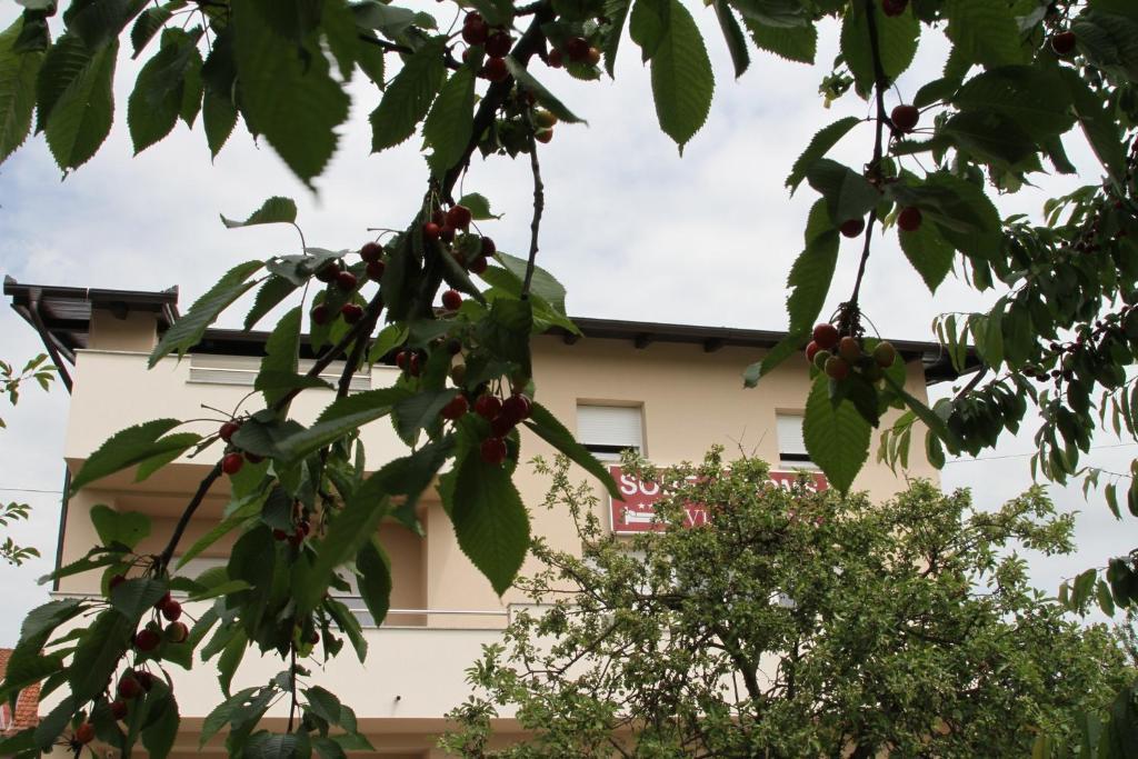 Rooms Villa Aria Sesvete Zewnętrze zdjęcie