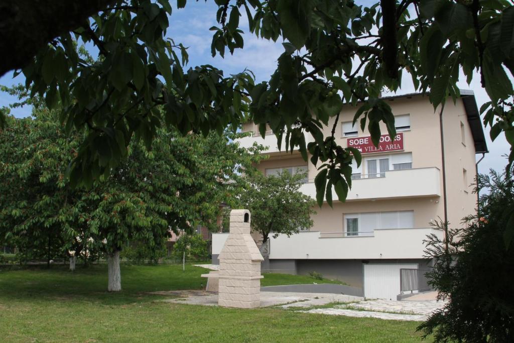 Rooms Villa Aria Sesvete Zewnętrze zdjęcie