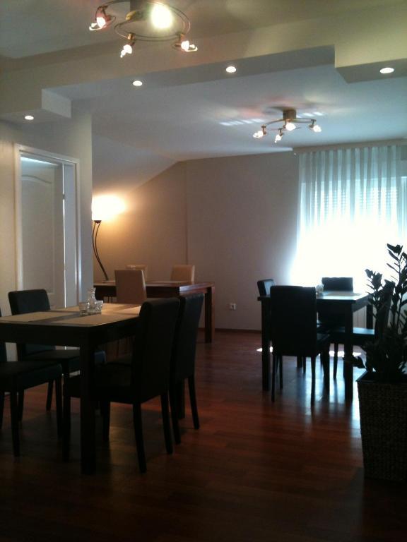 Rooms Villa Aria Sesvete Zewnętrze zdjęcie